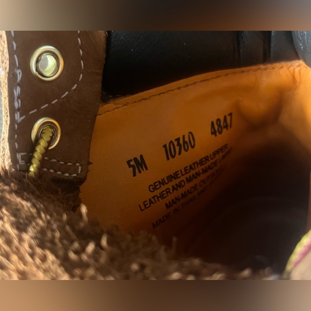 Timberland Boots Lace up Waterproof - Picture 13 of 14